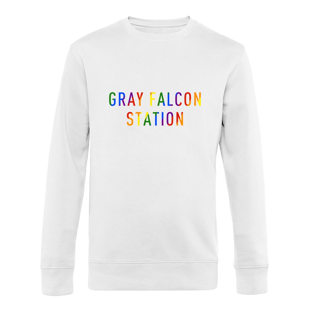 Pusa HAPPY Gray Falcon Station